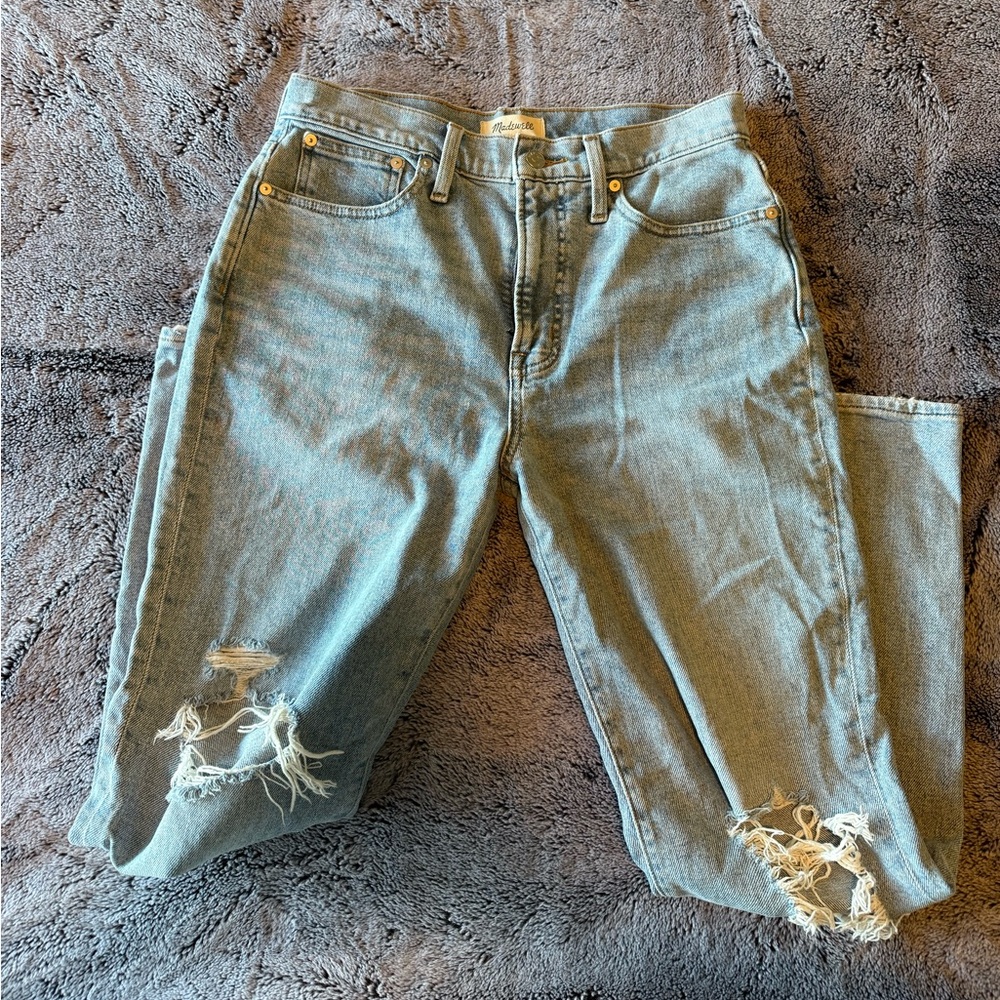 Madewell Jeans